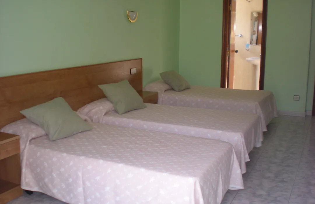 Hotel Chamuiñas-1