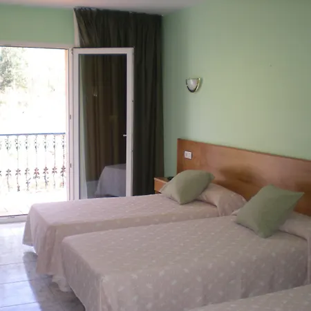 Hotel Chamuiñas-3